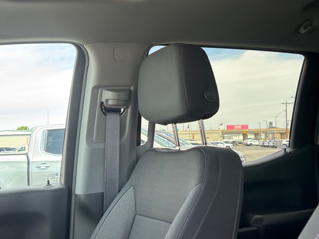 Used Car 2025 Chevrolet Silverado 1500  Custom For Sale Under $40,000 In Austin, Texas