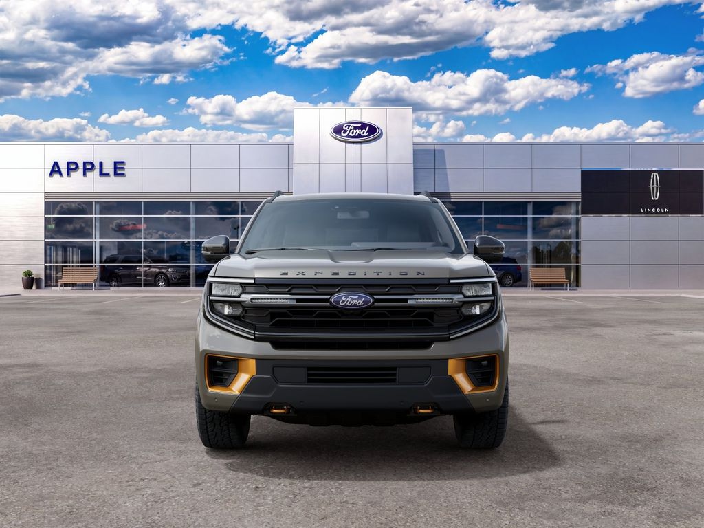 2027 Ford Expedition 