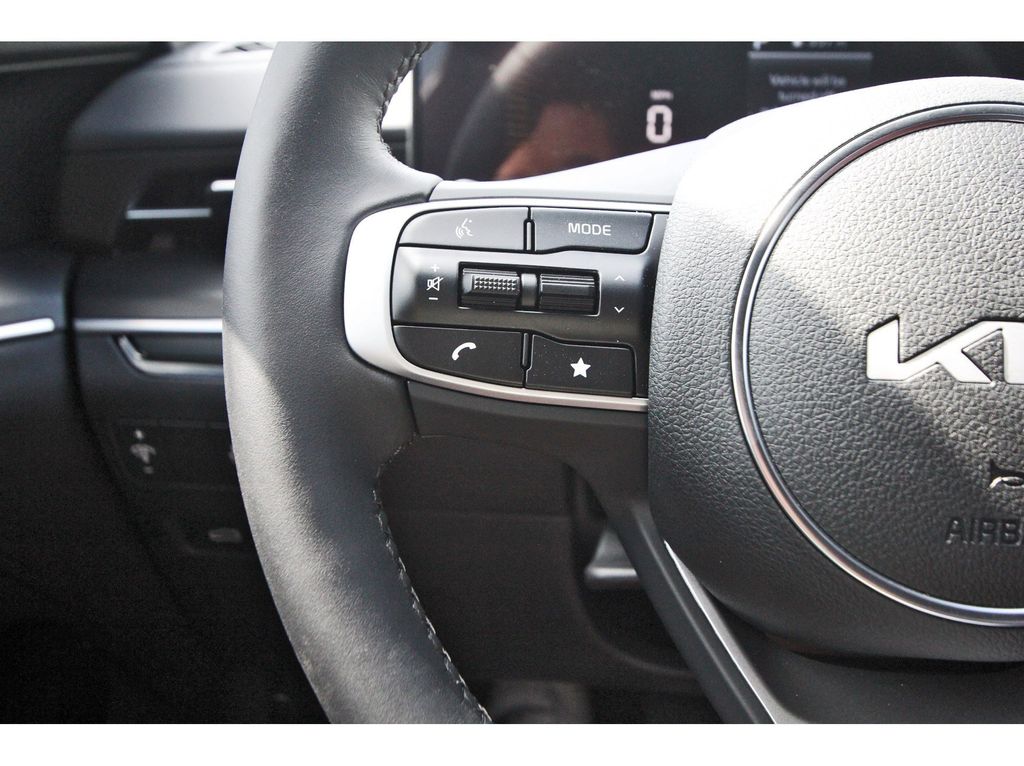New 2026 Kia K5 Sedan