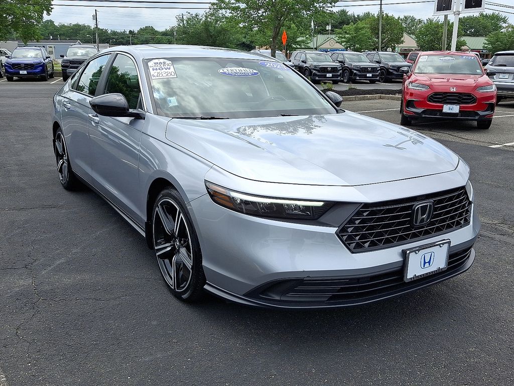 Thumbnail: 2023 Honda Accord - 3