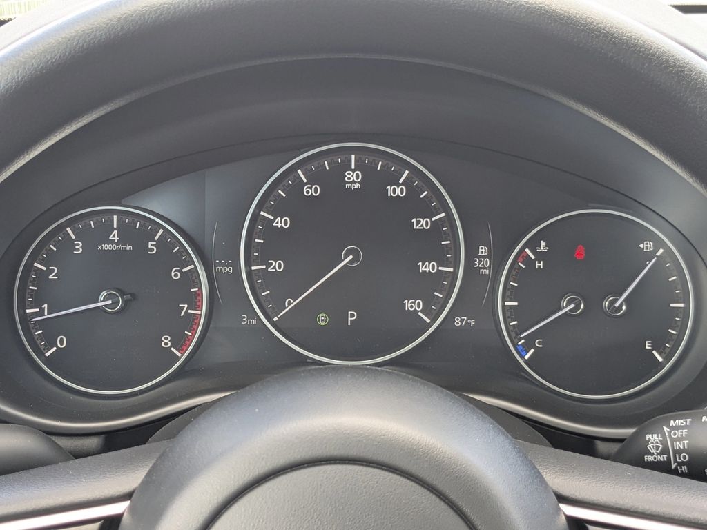 2026 Mazda Mazda3 Sedan 2.5 S