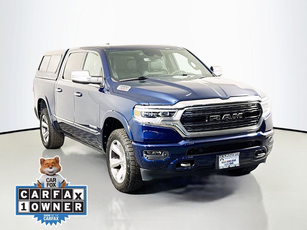 2021 RAM 1500 Limited Crew Cab 4WD