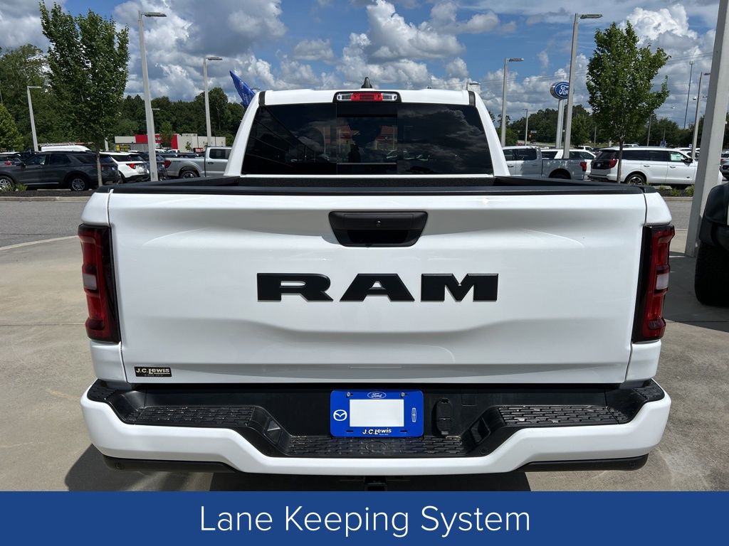 2025 Ram 1500 Tradesman