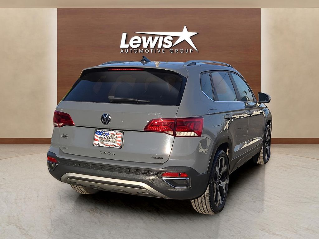 Used 2022 Volkswagen Taos For Sale in Farmington, AR