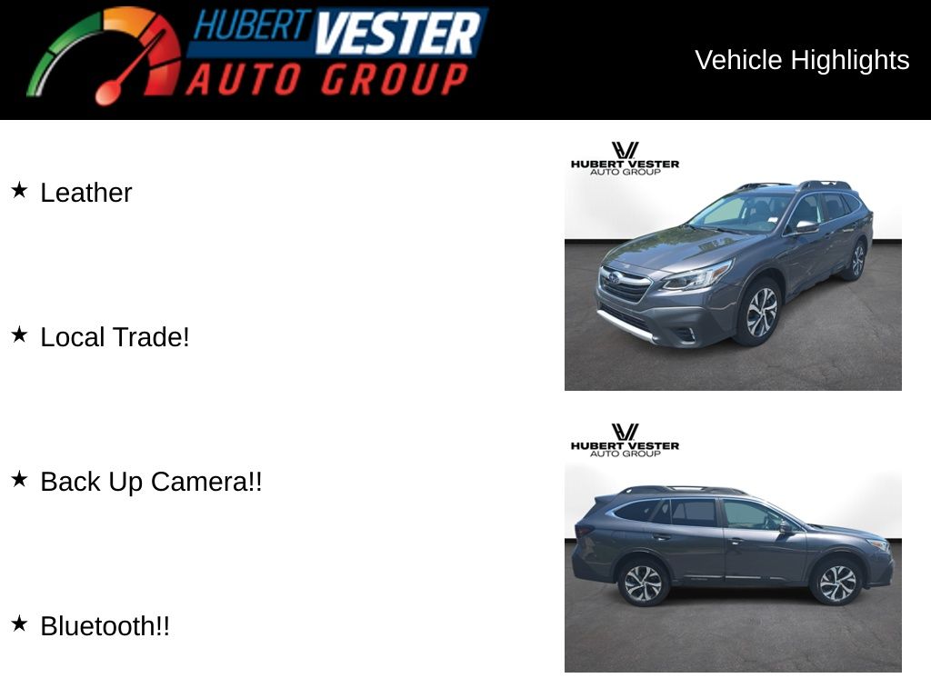Used 2022 Subaru Outback SUV