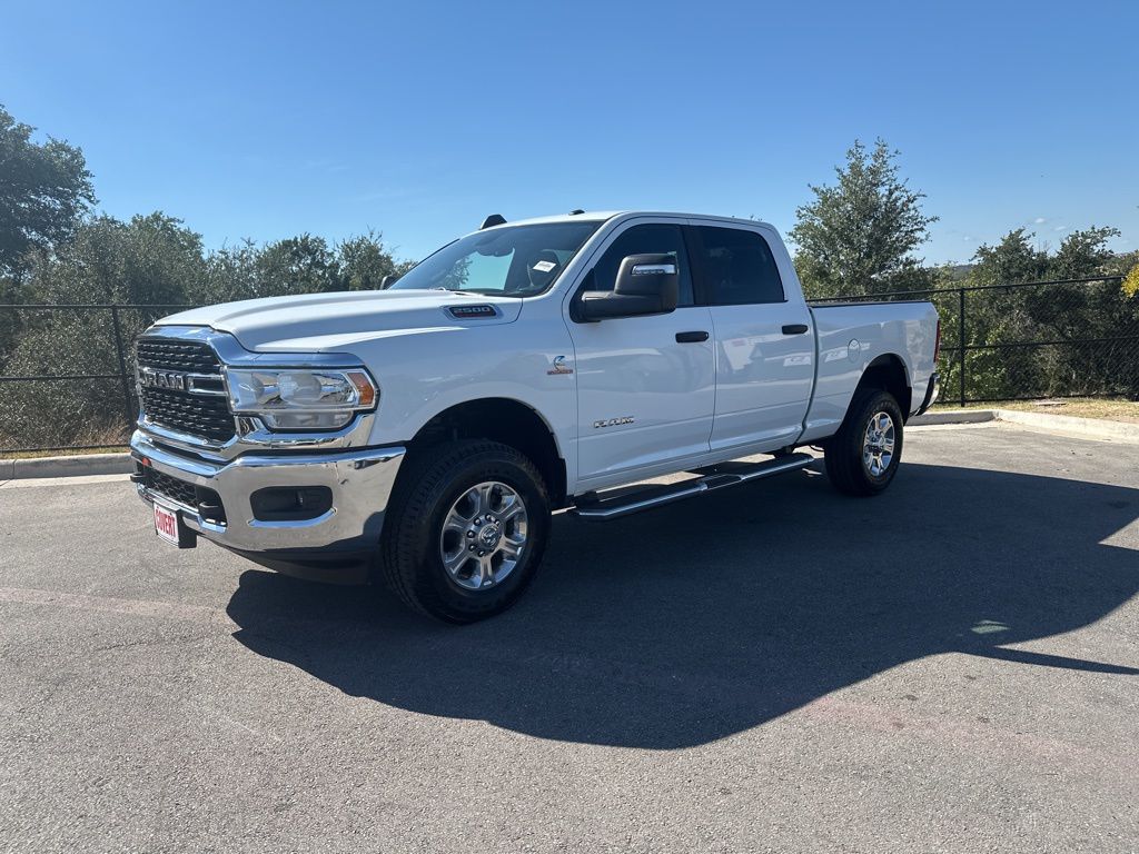 Used Car 2024 Ram 2500  Big Horn For Sale Under $50,000 In Austin, Texas