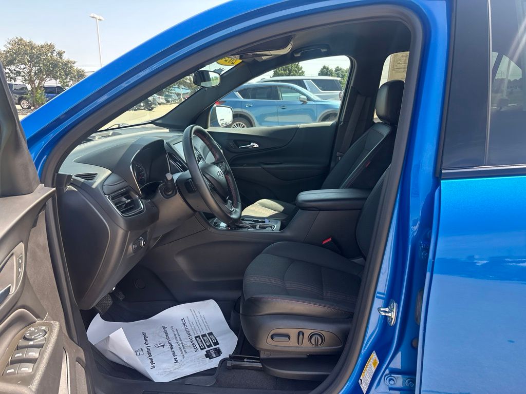 Used 2024 Chevrolet Equinox SUV
