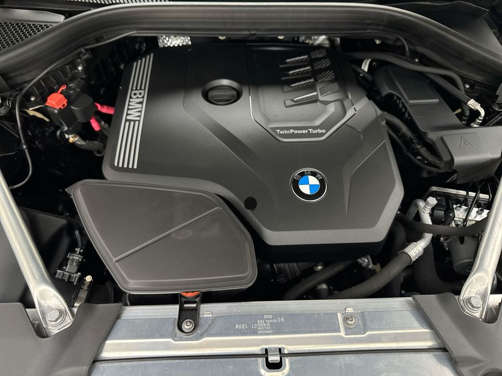 2022 BMW X3 xDrive30i 25