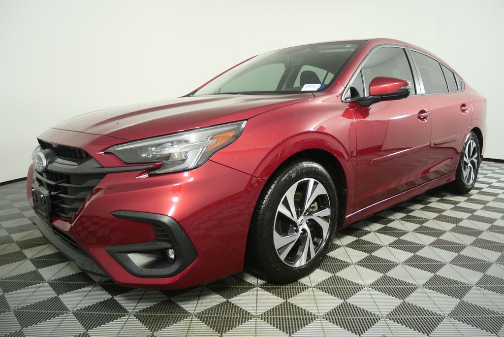 Thumbnail: 2024 Subaru Legacy - 8