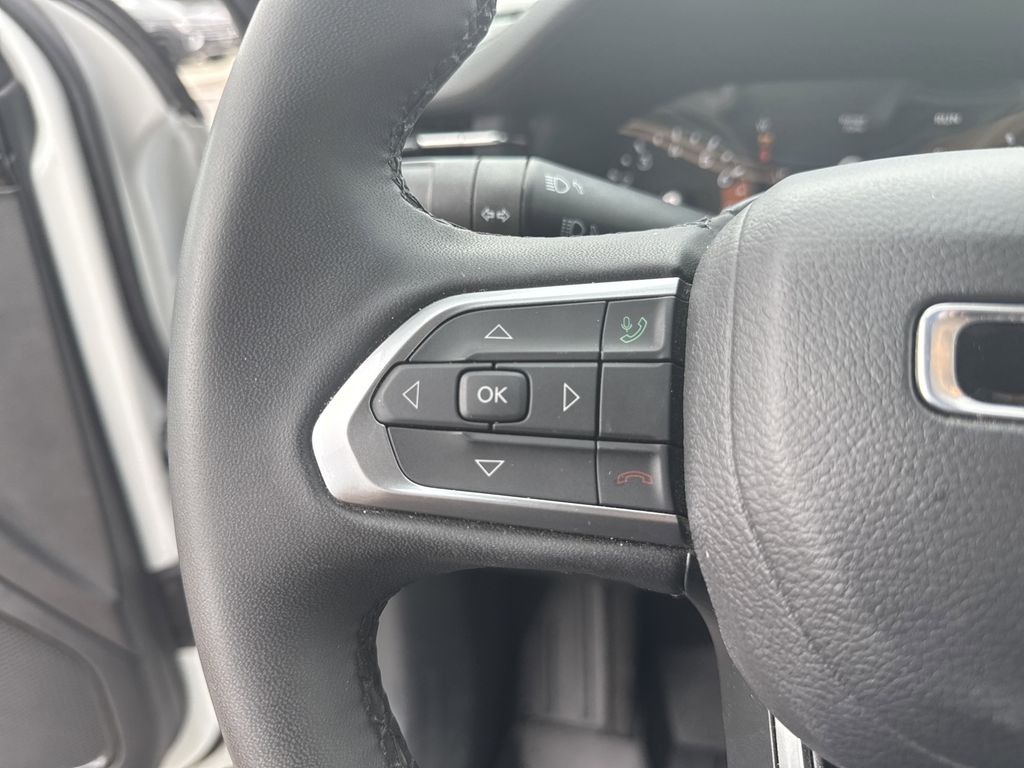 2024 Jeep Compass Limited White at Joe Myers Mazda Kia