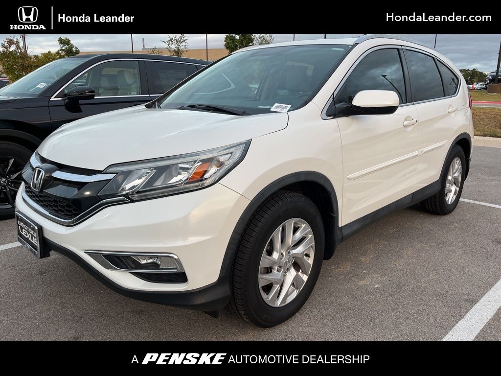 Thumbnail: 2016 Honda CR-V - 1