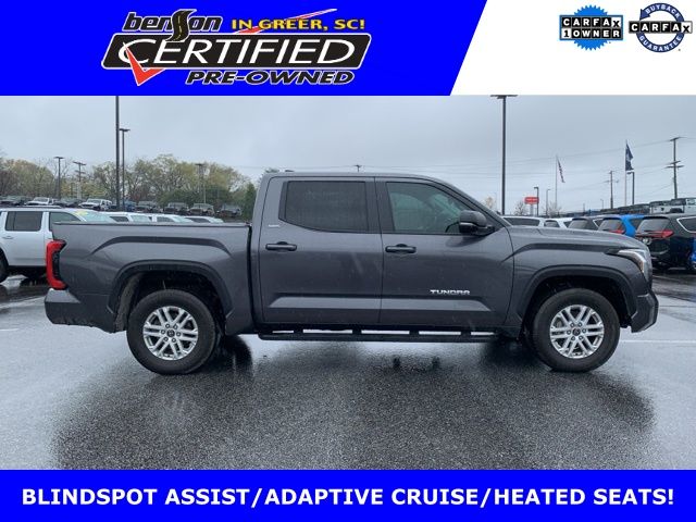 2024 Toyota Tundra SR5 CrewMax Cab RWD