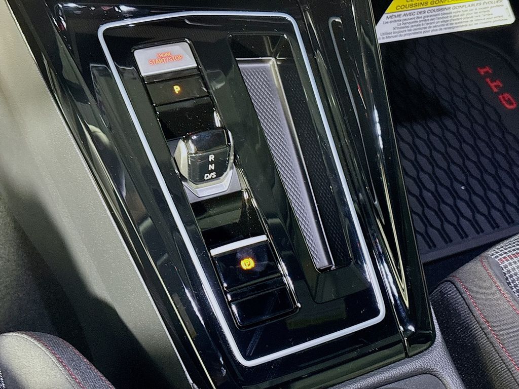 2025 Volkswagen Golf GTI 2.0T S