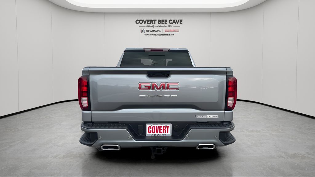 New 2026 Silver GMC Elevation image 8