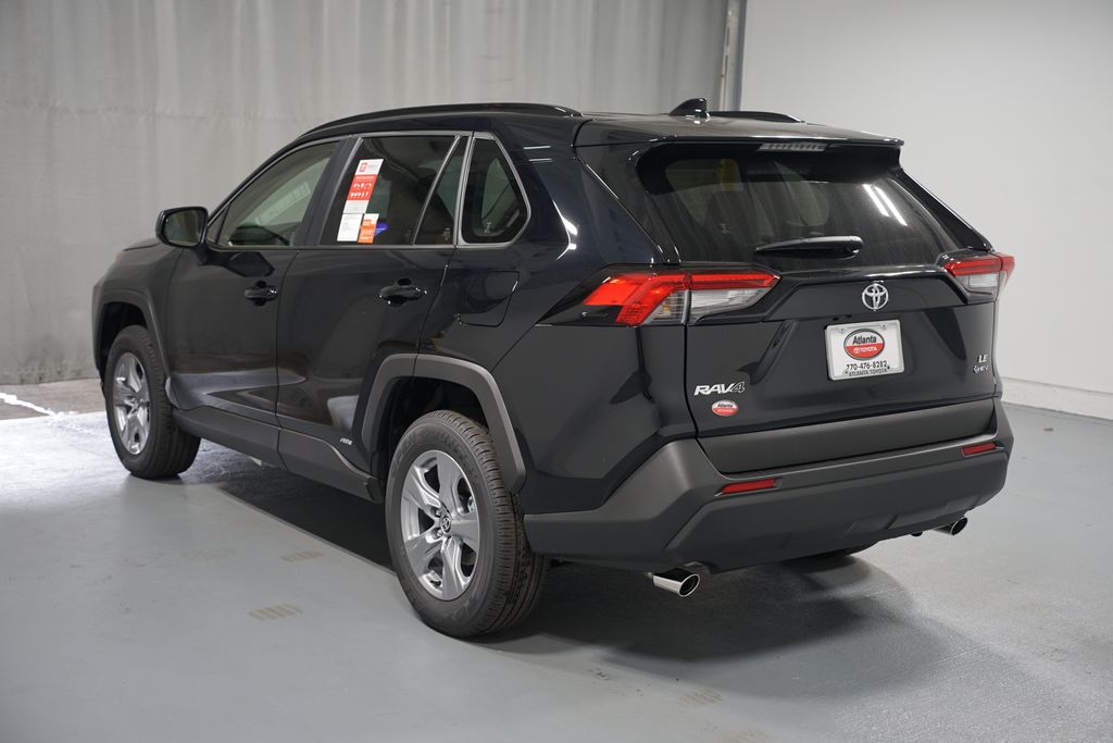 Thumbnail: 2025 Toyota RAV4 - 6