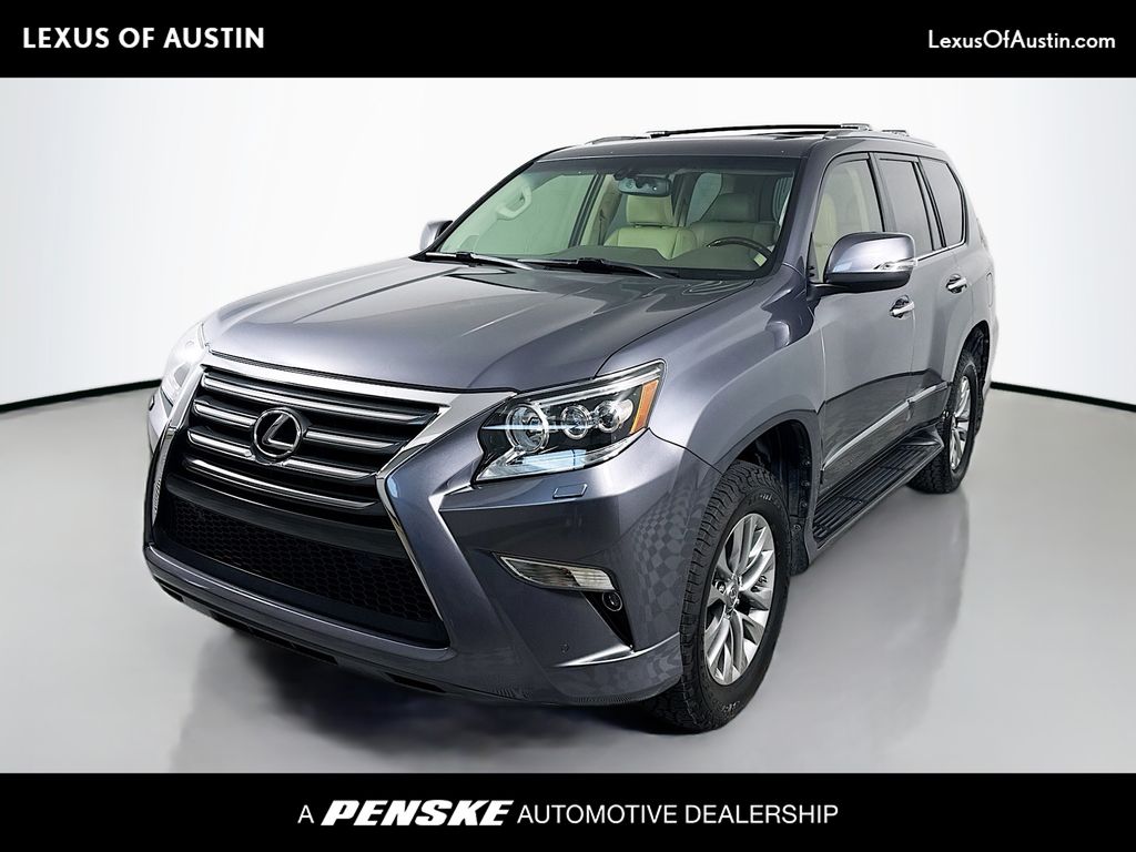 2016 Lexus GX 460 Luxury -
                  Austin, TX