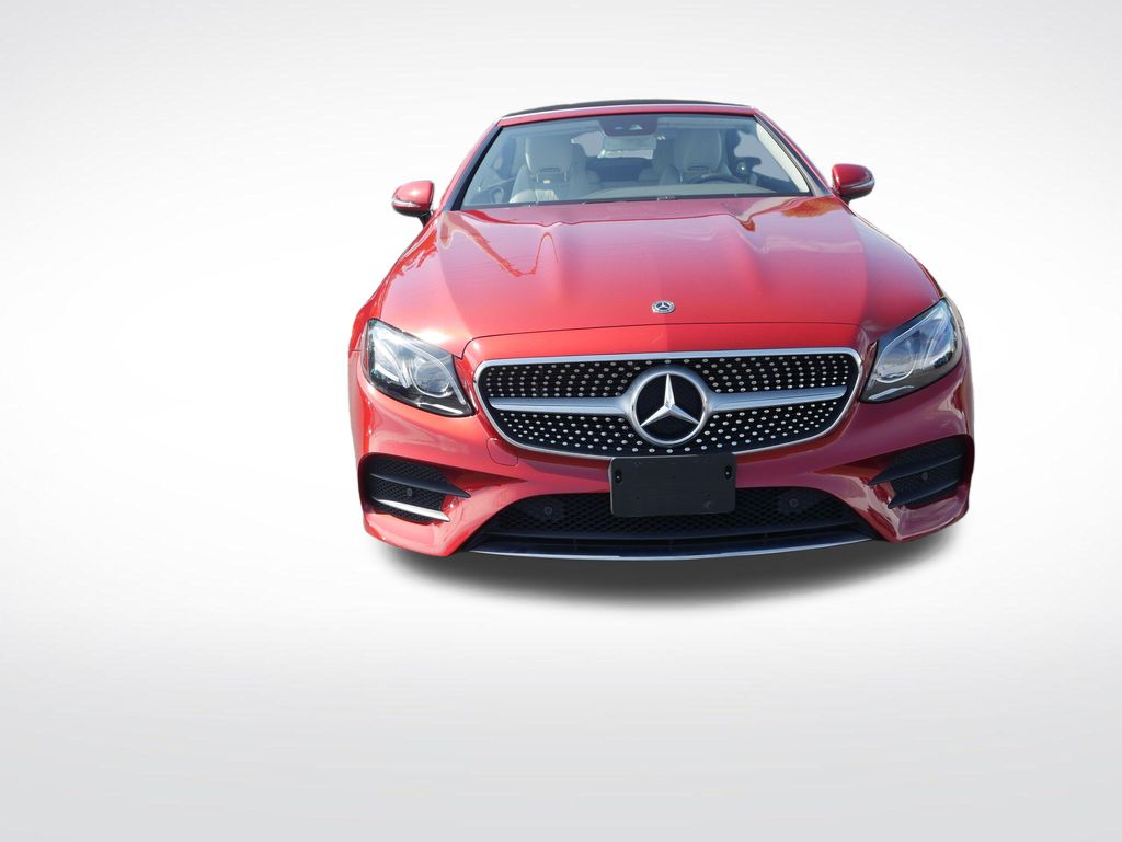 Thumbnail: 2018 Mercedes-Benz E-Class - 8