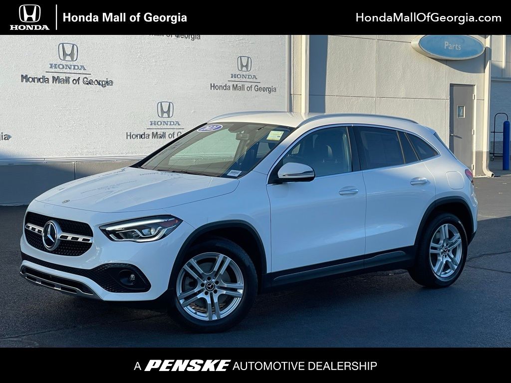 2021 Mercedes-Benz GLA 250 -
                Buford, GA