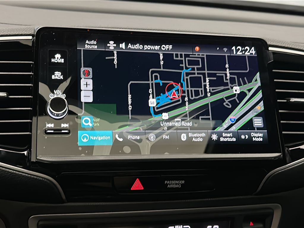 2026 Honda Ridgeline TrailSport - Photo 24