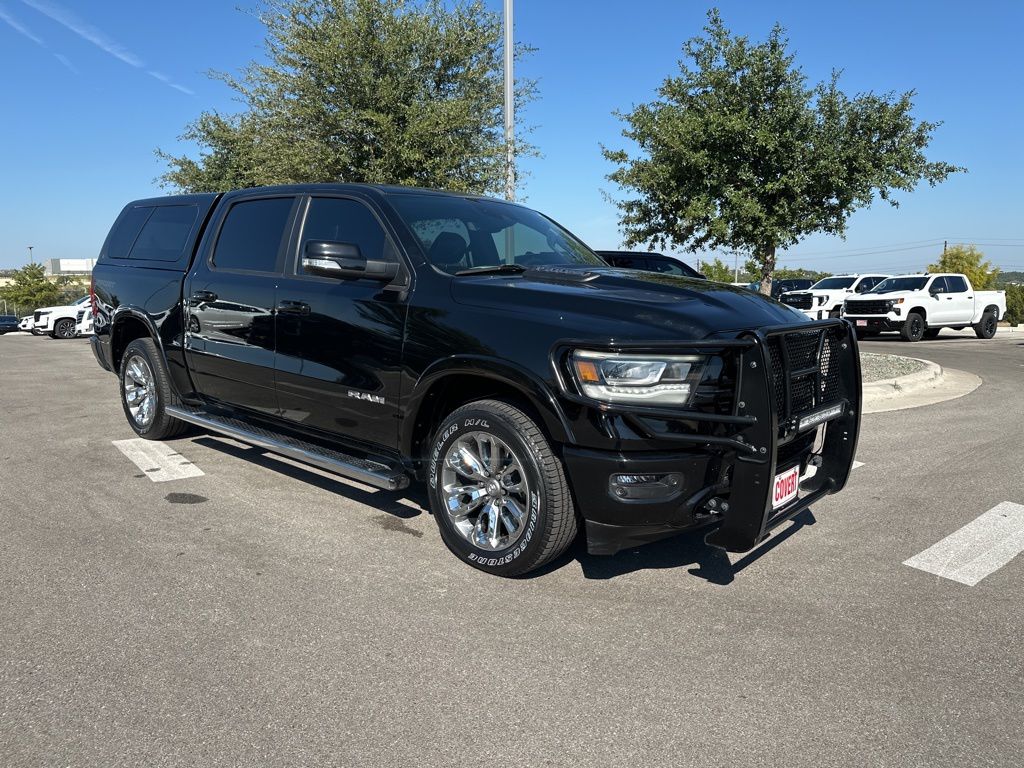 Used Car 2021 Ram 1500  Laramie For Sale Under $40,000 In Austin, Texas