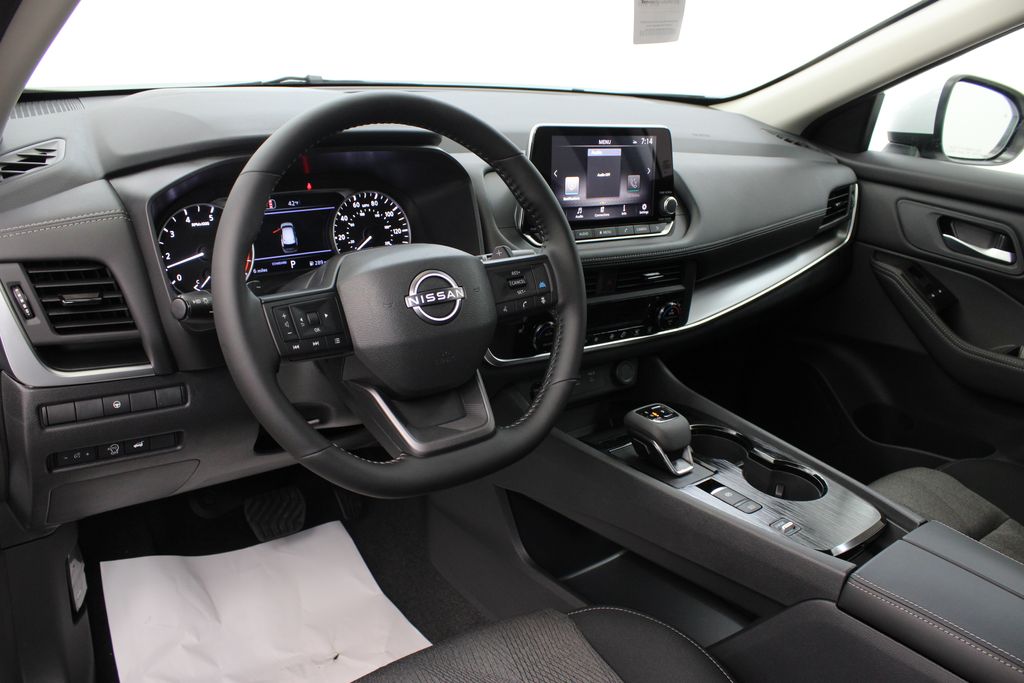 new 2026 Nissan Rogue car, priced at $30,345