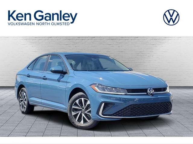 new 2026 Volkswagen Jetta car, priced at $25,685