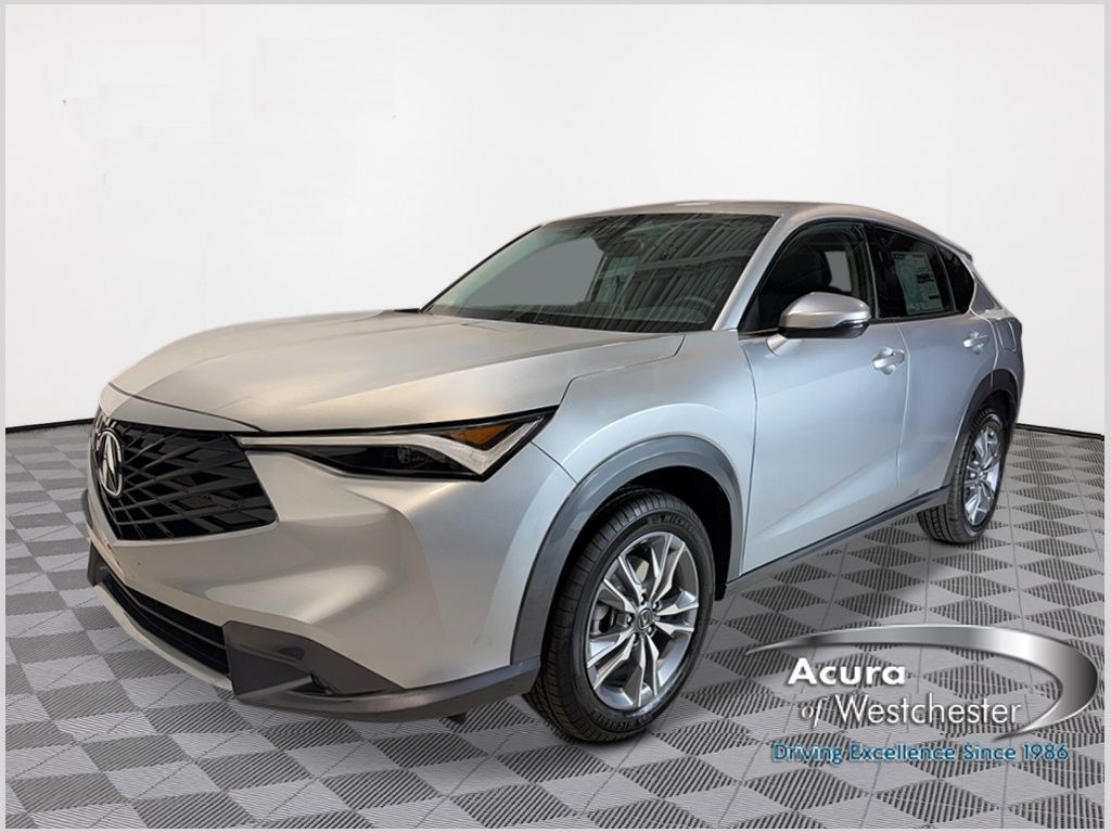new 2026 Acura ADX car, priced at $38,450