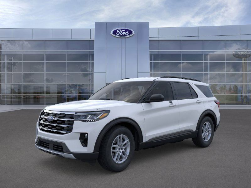 2026 Ford Explorer Active RWD