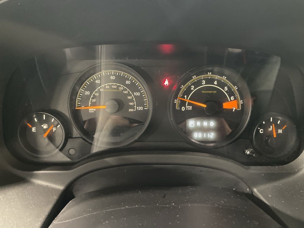 2015 Jeep Patriot Altitude