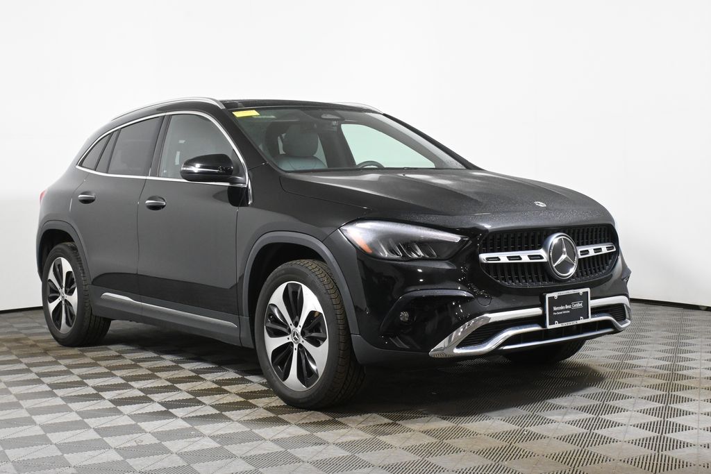 Thumbnail: 2026 Mercedes-Benz GLA - 9