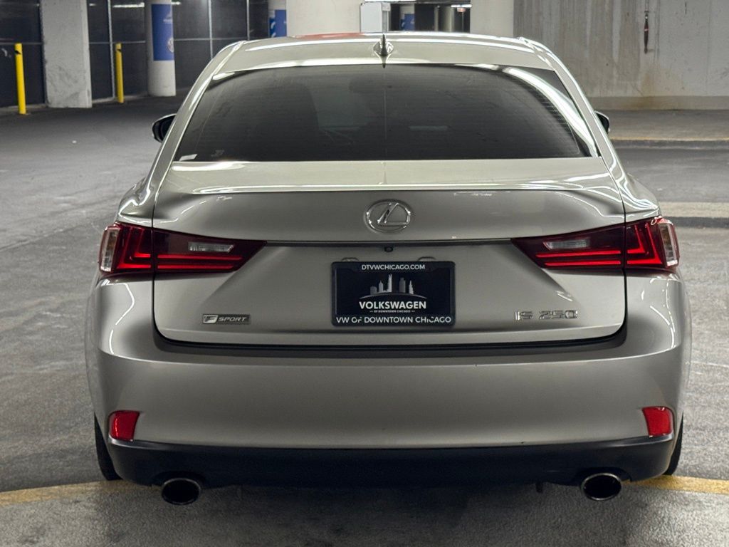 2015 Lexus IS 250 photo 29