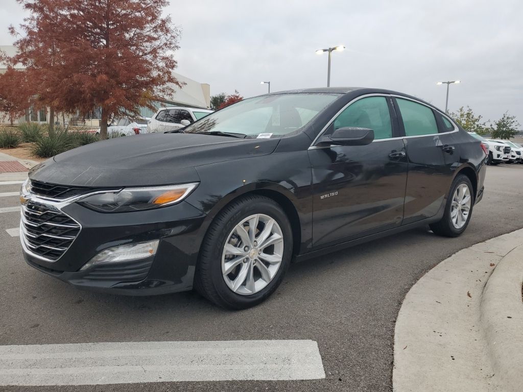 Used Car 2025 Chevrolet Malibu  Lt For Sale Under $25,000 In Austin, Texas