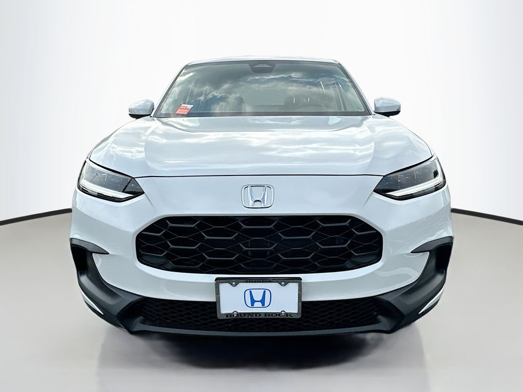 2025 Honda HR-V LX 2