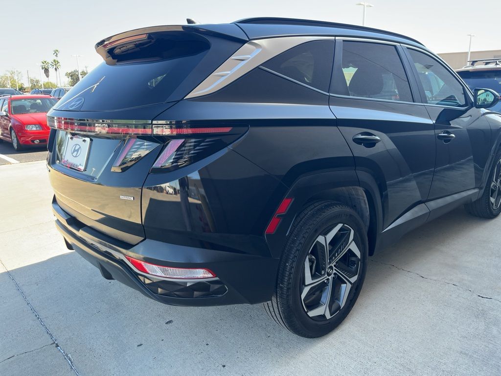 Thumbnail: 2023 Hyundai Tucson - 7