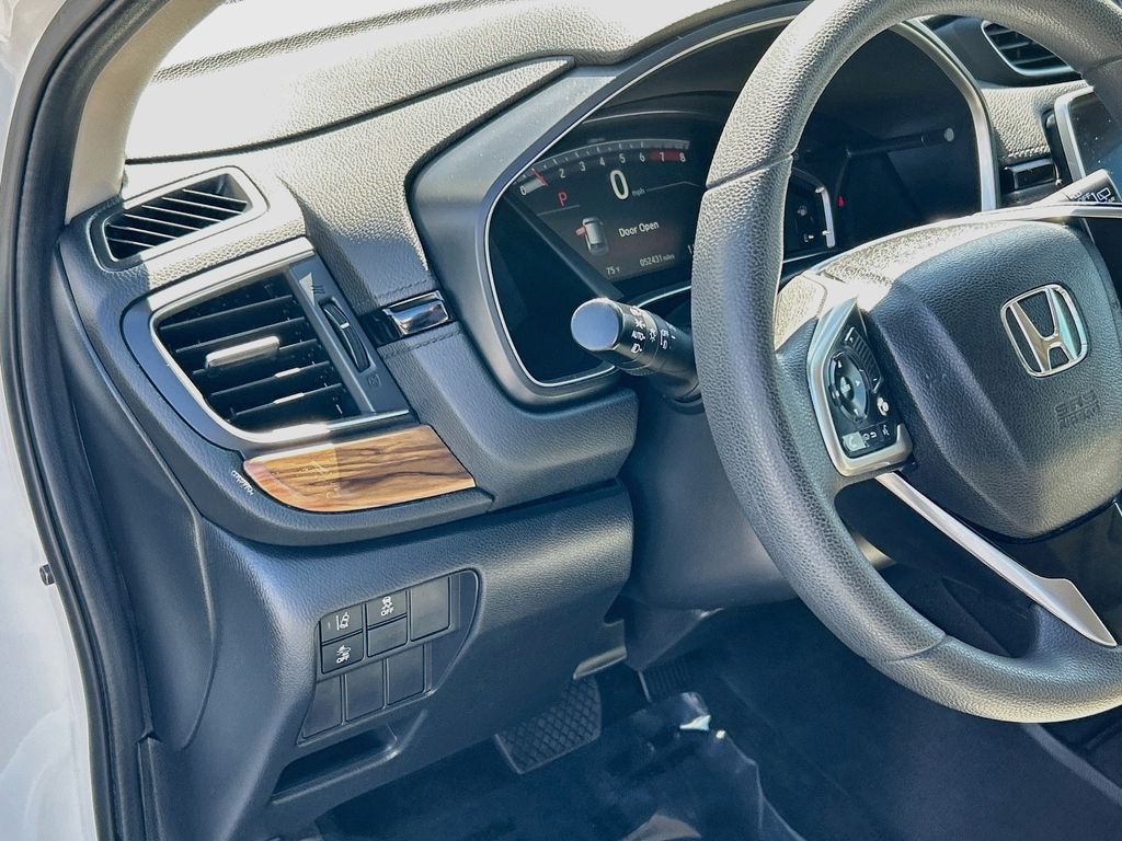 Thumbnail: 2017 Honda CR-V - 10