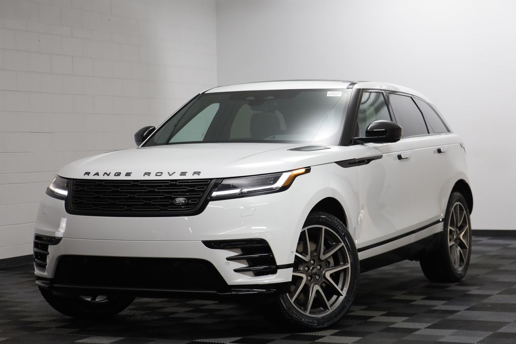 2026 Land Rover Range Rover Velar P250 Dynamic SE AWD