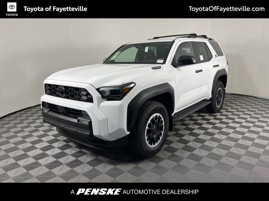 Thumbnail: 2026 Toyota 4Runner - 1