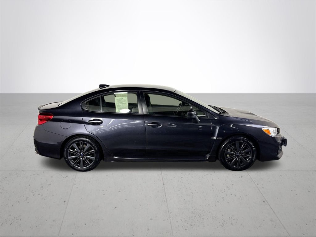 2018 Subaru WRX Base