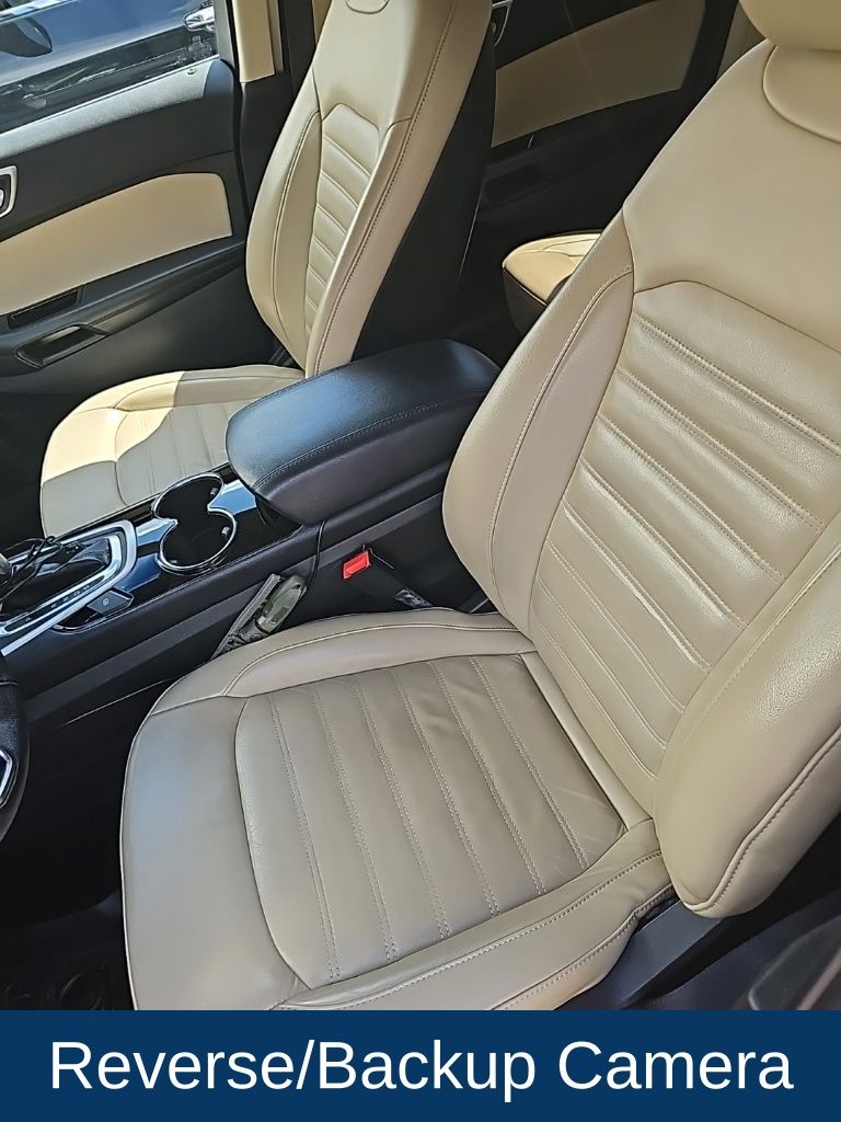 2018 Ford Edge SEL