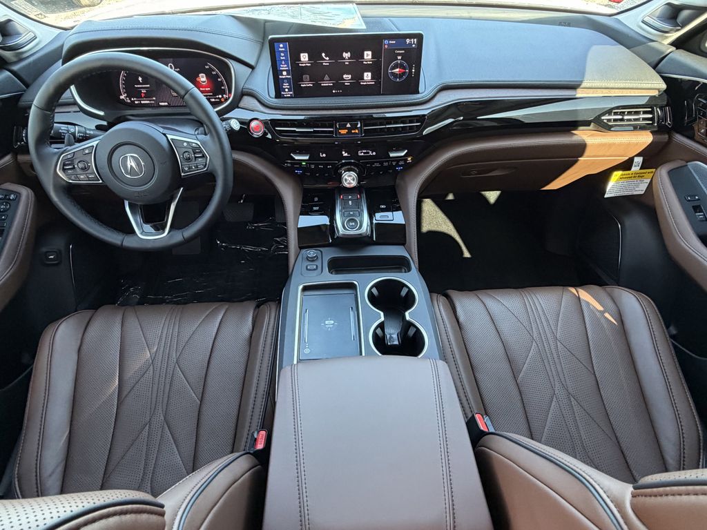 new 2026 Acura MDX car, priced at $68,950
