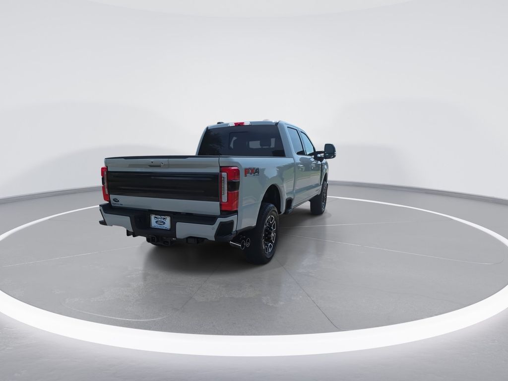 New 2026 Avalanche Ford F-350® Platinum® image 8
