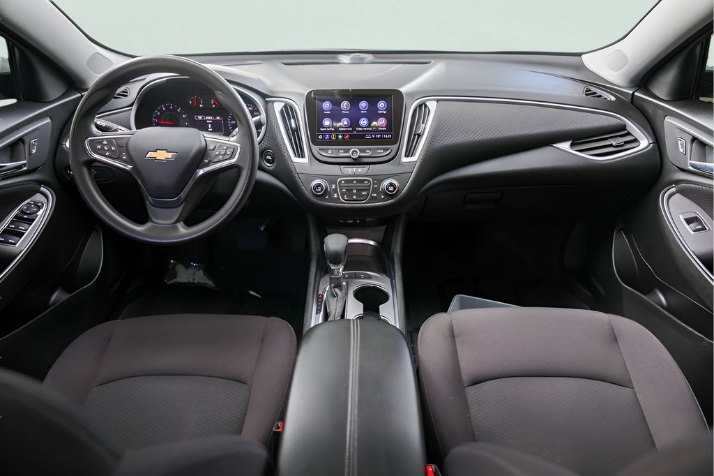 Used Car 2024 Chevrolet Malibu  Lt For Sale Under $20,000 In Austin, Texas