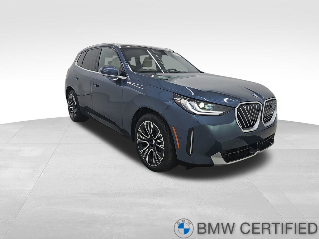 2025 BMW X3 30 XDRIVE's photo