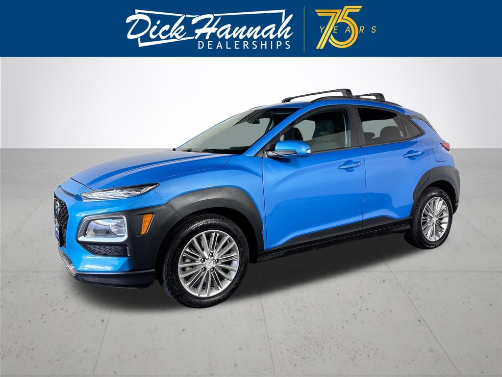 2018 Hyundai Kona SEL