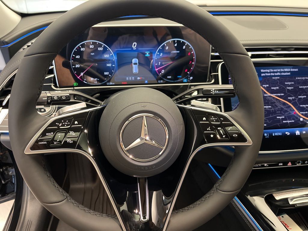 Thumbnail: 2026 Mercedes-Benz E-Class - 13
