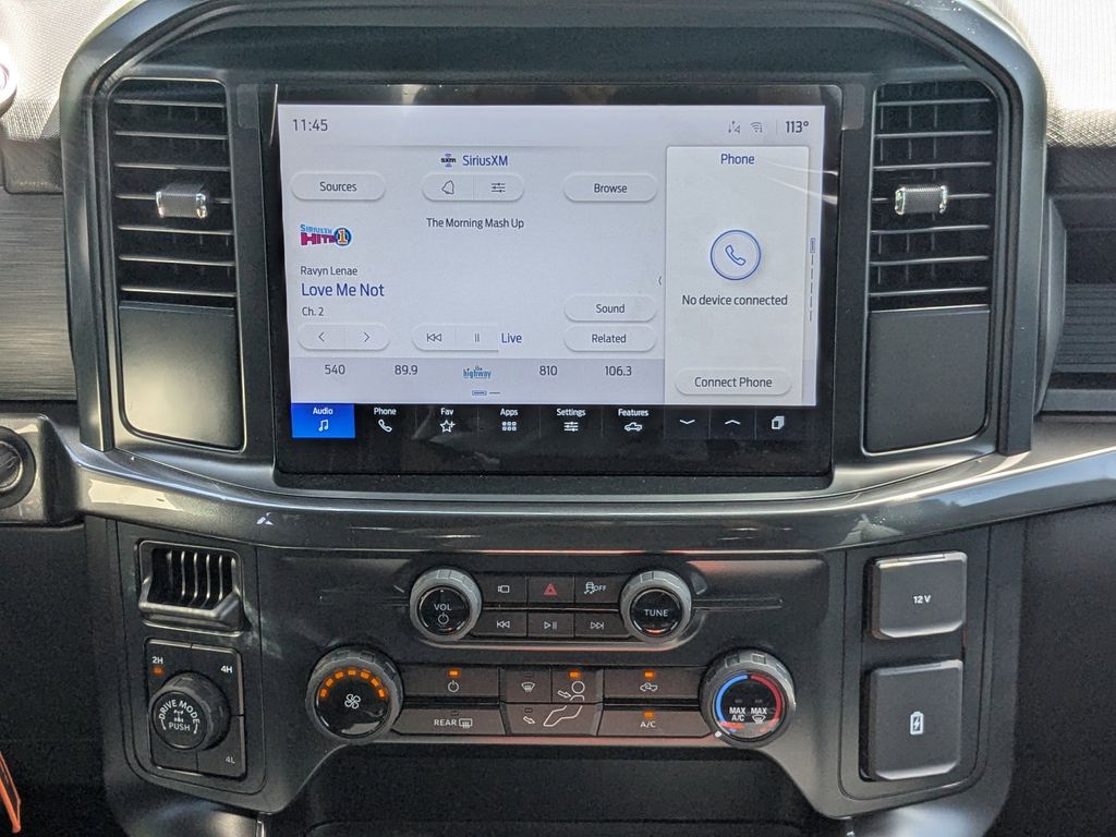2025 Ford F-150 Rocky Ridge