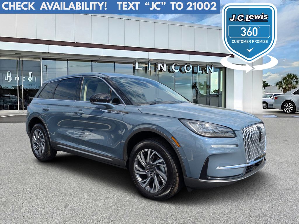 2025 Lincoln Corsair Premiere