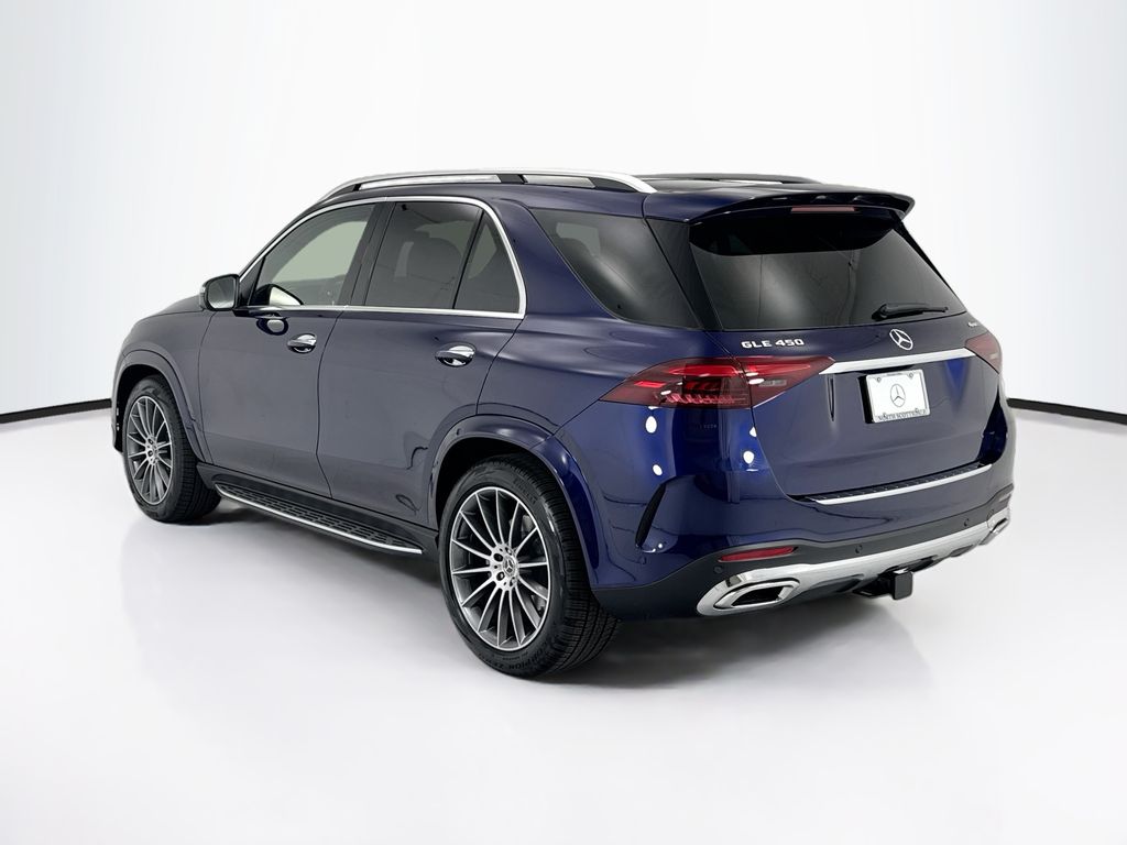 Thumbnail: 2026 Mercedes-Benz GLE - 7