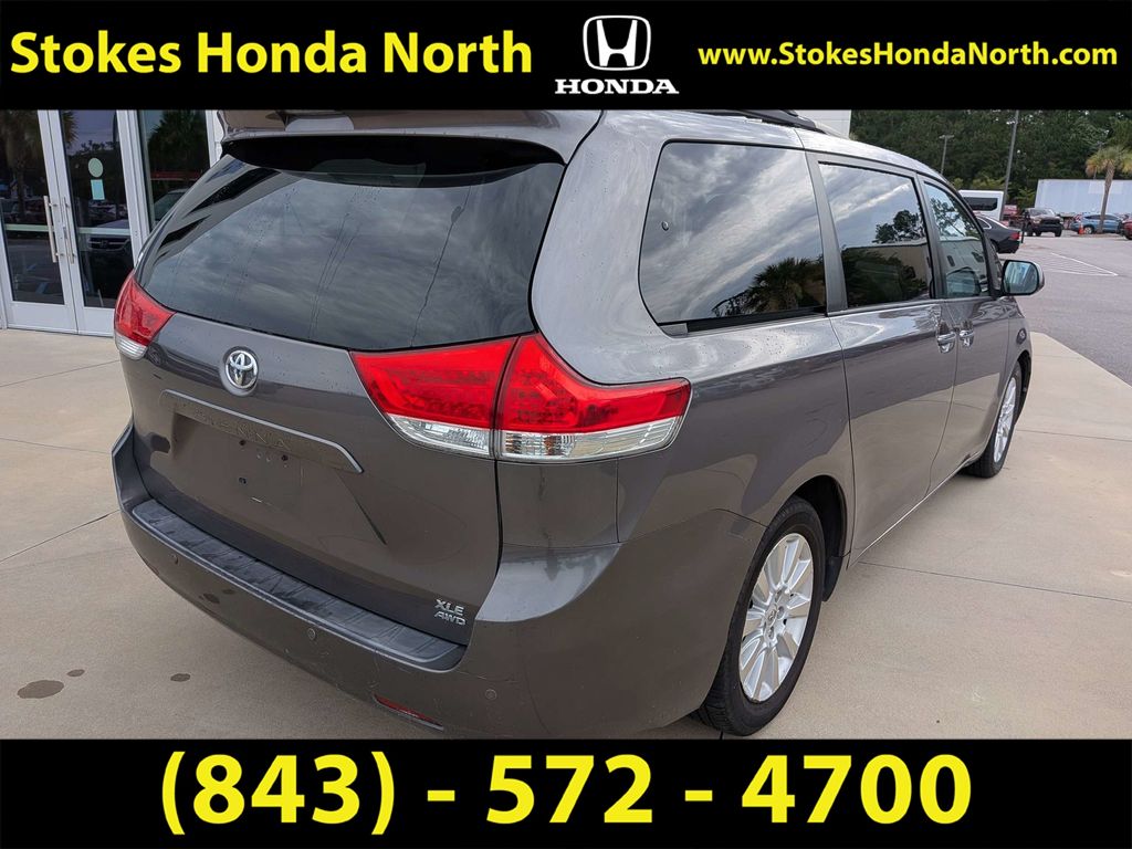 Used 2013 Toyota Sienna Van