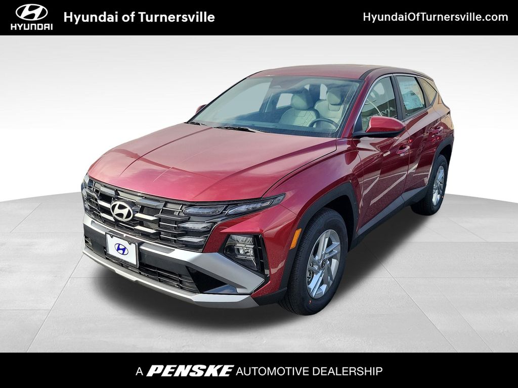 2025 Hyundai Tucson SE -
                Turnersville, NJ
